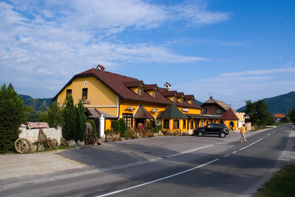 Туры в отель Stara Vodenica