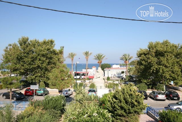 Гарячі тури в готель Reni Studios & Apartments Родос (Середземне узбережжя) Греція