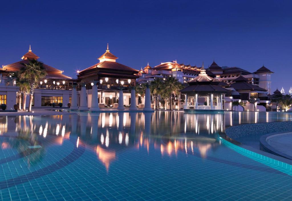 Anantara The Palm Dubai Resort, фотографии