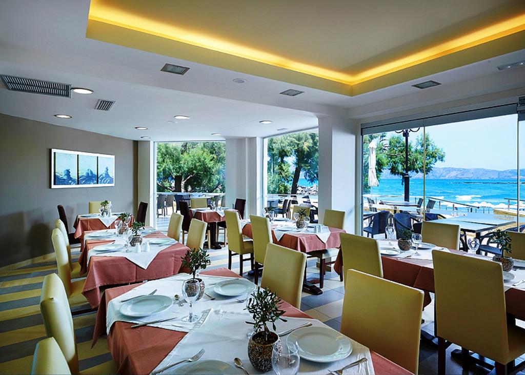 Туры в отель Molos Bay Hotel Ханья Греция
