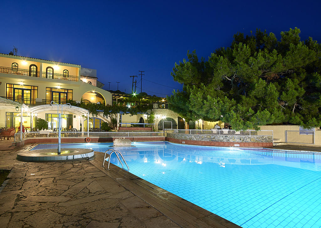 Отзывы об отеле Chc Aroma Creta Hotel Apartments & Spa