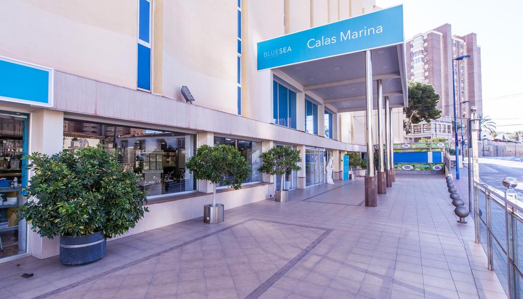 Гарячі тури в готель Blue Sea Hotel Calas Marina Коста-Бланка
