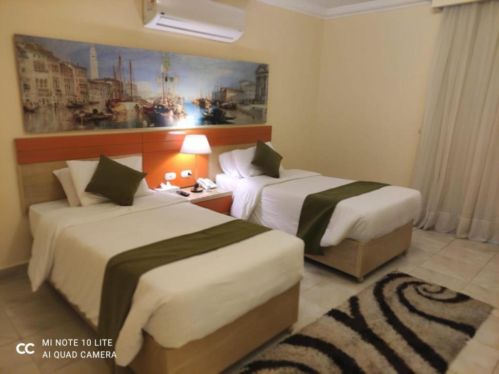 Odpoczynek w hotelu Delta Sharm Szarm el-Szejk Egipt