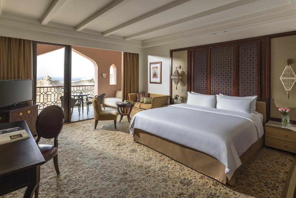 Туры в отель Shangrila Barr Al Jissah Al Husn Resort Маскат Оман