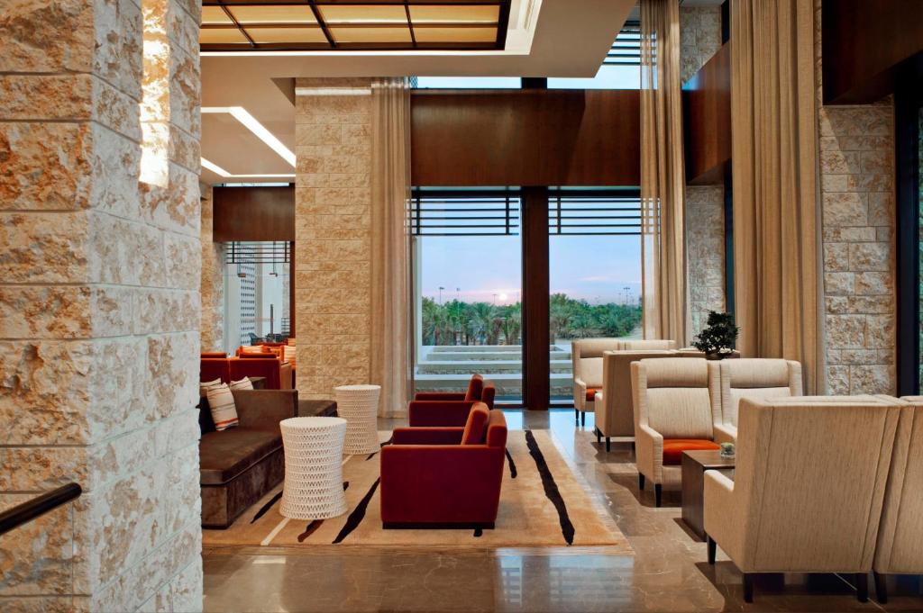 Odpoczynek w hotelu The Westin Abu Dhabi Golf Resort & Spa Abu Dabi Zjednoczone Emiraty Arabskie