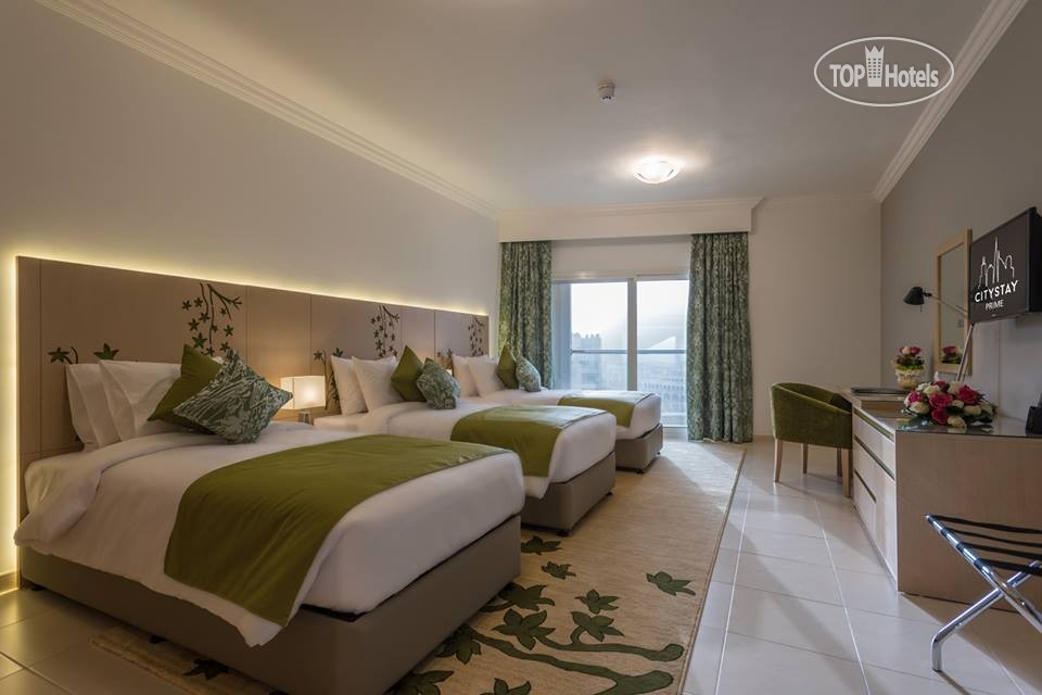 Туры в отель City Stay Inn Hotel Apartment Дубай (город)