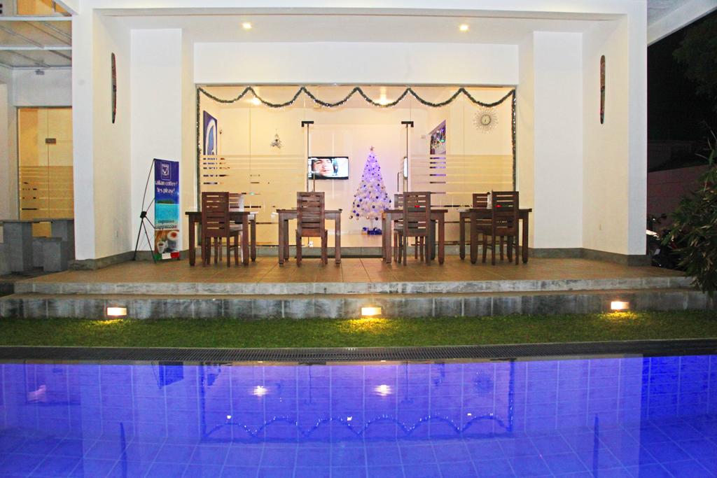 Wakacje hotelowe The Suite 262 Negombo