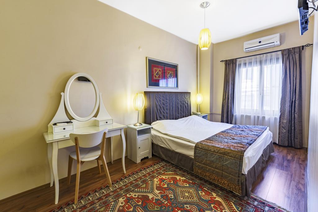 Відпочинок в готелі Fehmi Bey Hotel Стамбул Туреччина