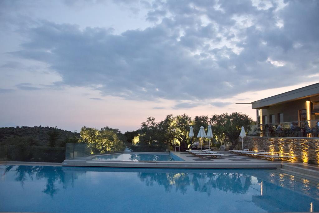 Відпочинок в готелі Aeolis Thassos Palace Hotel Тасос (острів) Греція