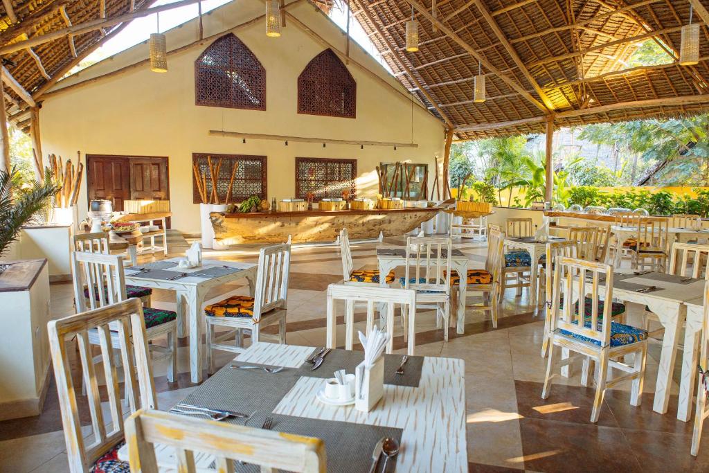 Відгуки гостей готелю Kae Beach Zanzibar Resort