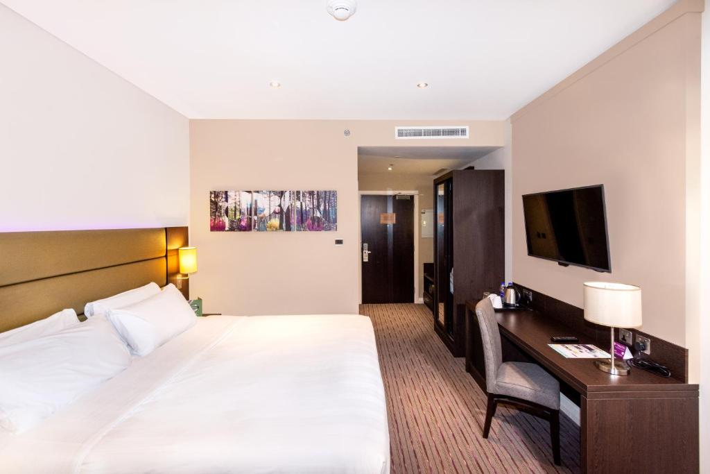 Відпочинок в готелі Premier inn Dubai Al Jaddaf Дубай (місто) ОАЕ