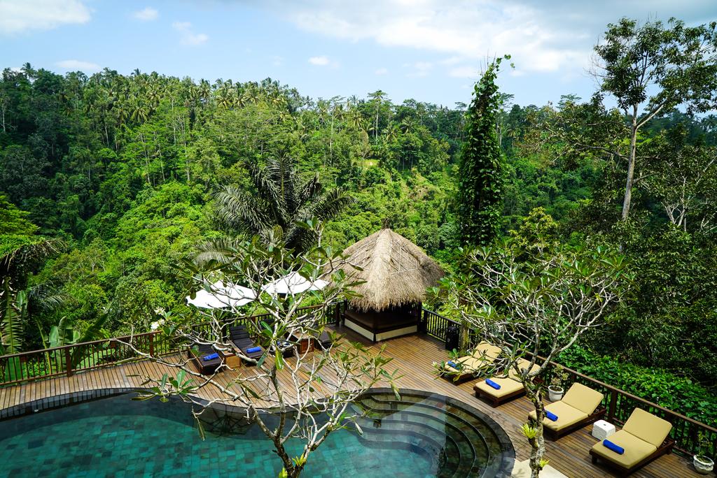 Отзывы гостей отеля Nandini Bali Jungle & Spa Ubud