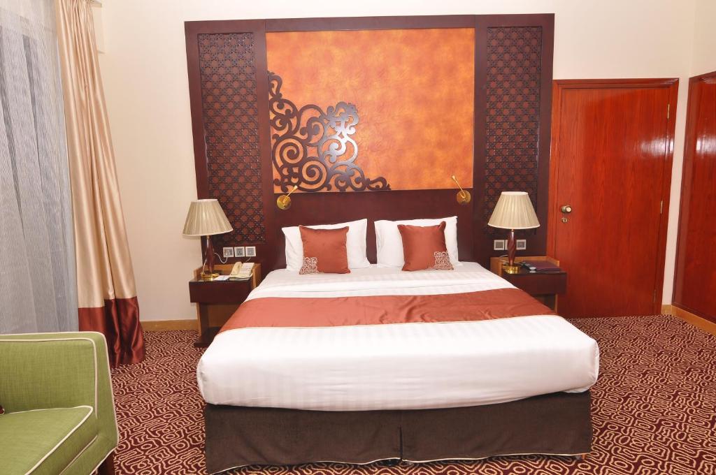 Отдых в отеле Dubai Grand Hotel by Fortune