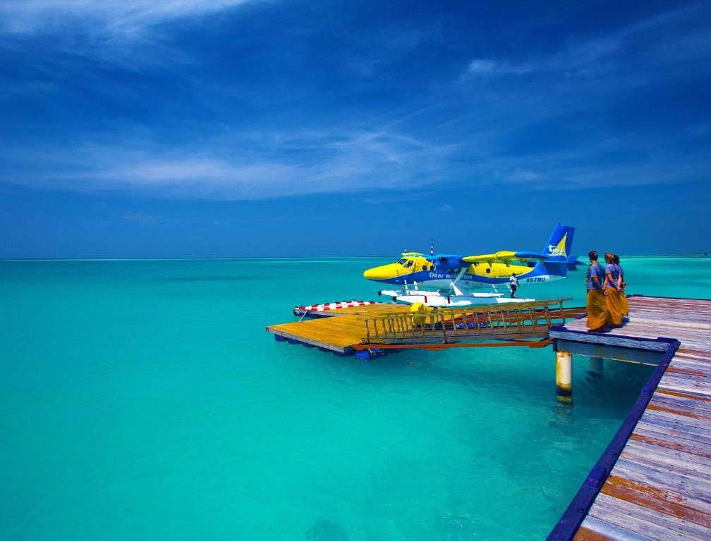 Отель, 5, Medhufushi Island Resort