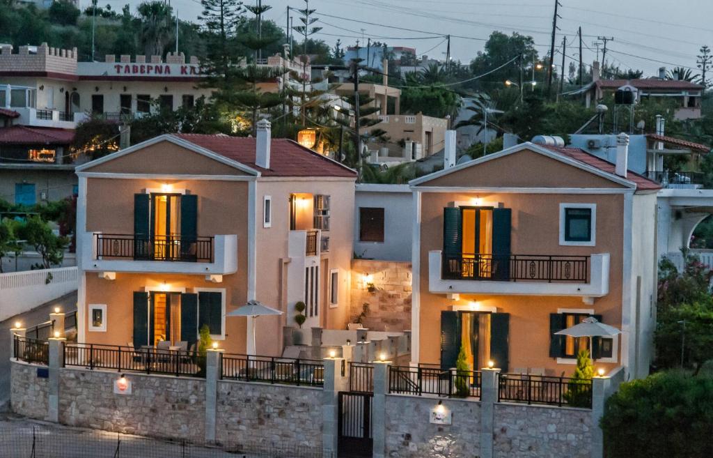 Гарячі тури в готель Crete Residence Villas Ретімно Греція