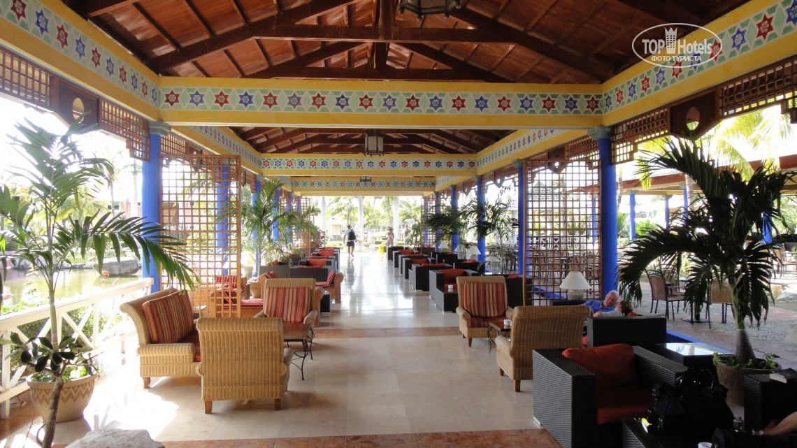 Hotel reviews, Paradisus Rio De Oro (only adults from 18 y.o.)