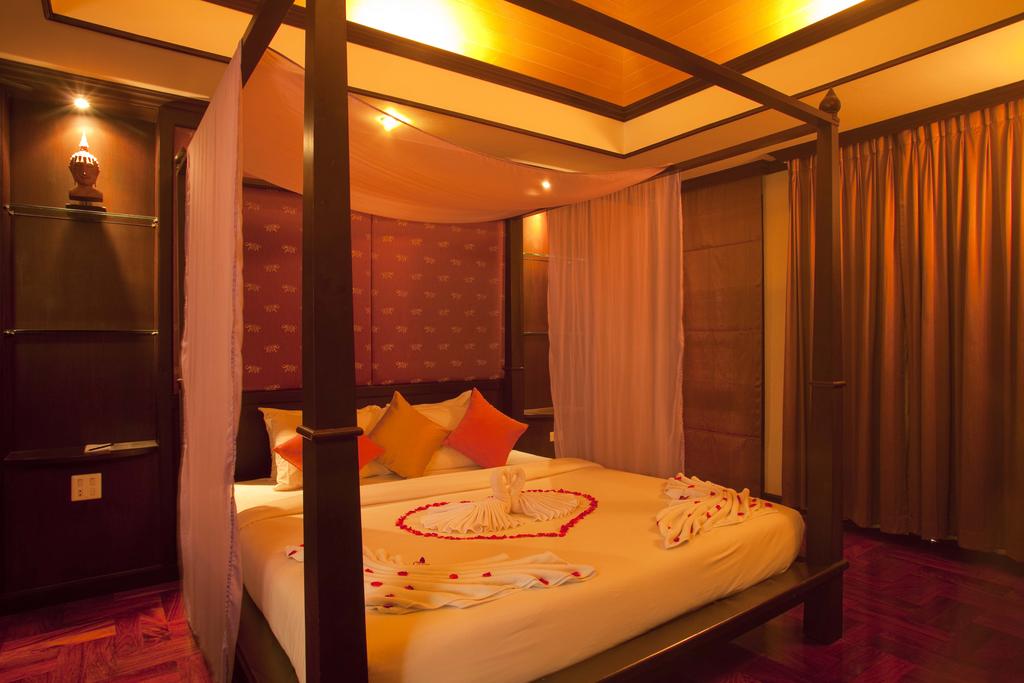 Горящие туры в отель Khao Lak Palm Beach Resort