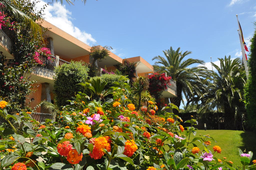 Odpoczynek w hotelu Palm Village Cagliari
