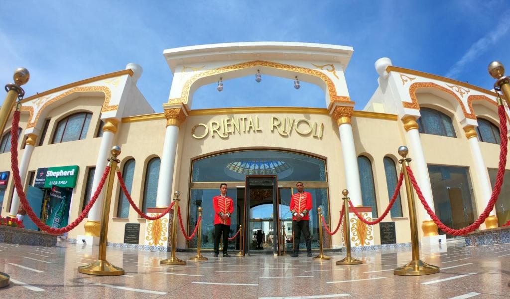Отзывы об отеле Oriental Rivoli