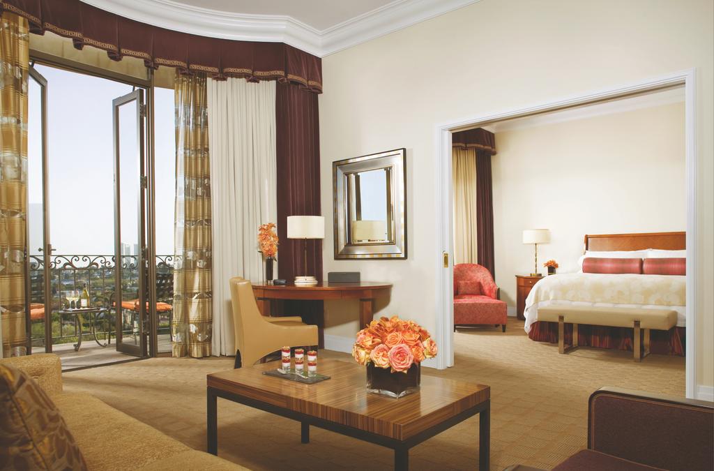 Recenzje hoteli Beverly Wilshire Beverly Hills, Four Seasons Hotel