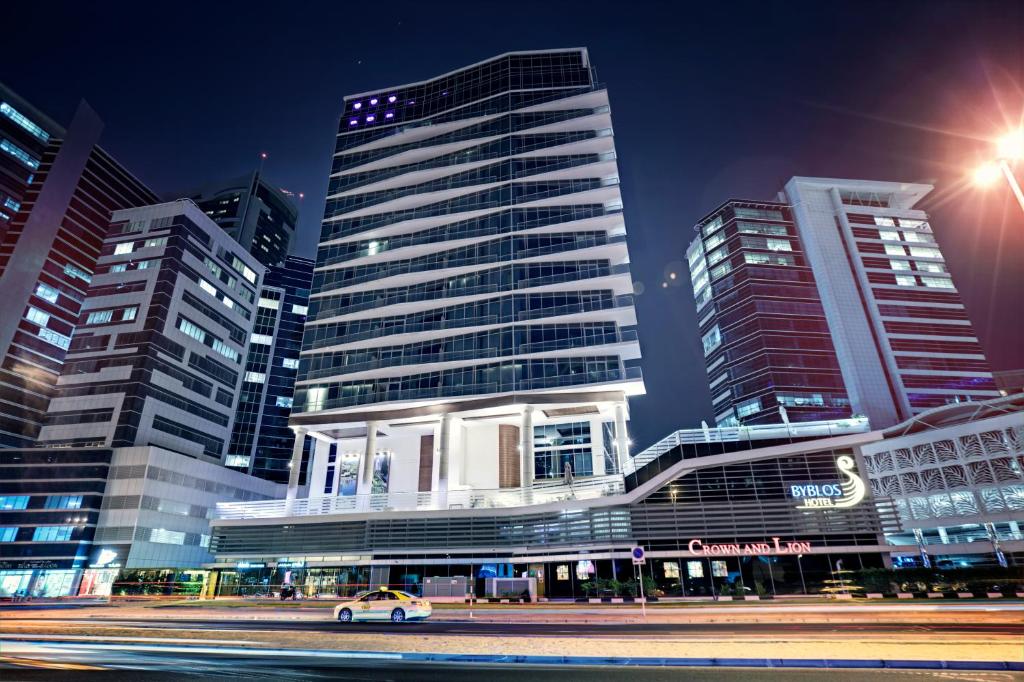 Byblos Hotel, Dubaj (miasto), zdjęcia z wakacje