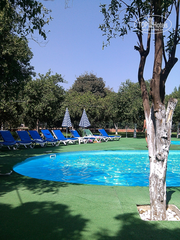 Горящие туры в отель Castle Park Hotel Beldibi (ex. Larissa Park Hotel) Кемер Турция