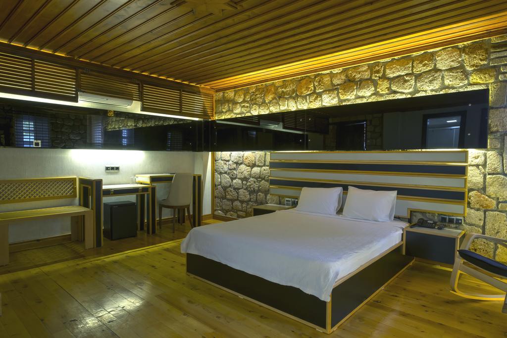 Горящие туры в отель Kosa Butik Otel Анталия Турция