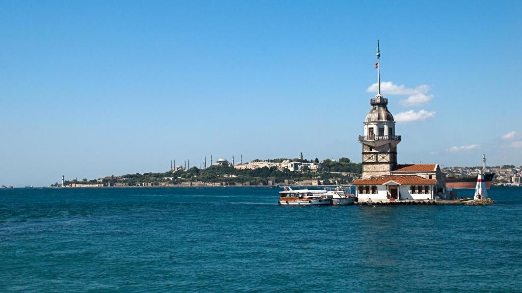 Отзывы об отеле May Hotel Istanbul