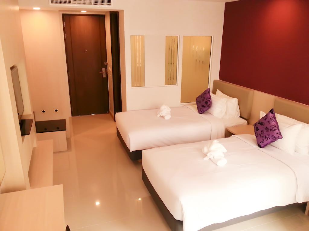 Hotel guest reviews Andatel Grande Patong Phuket