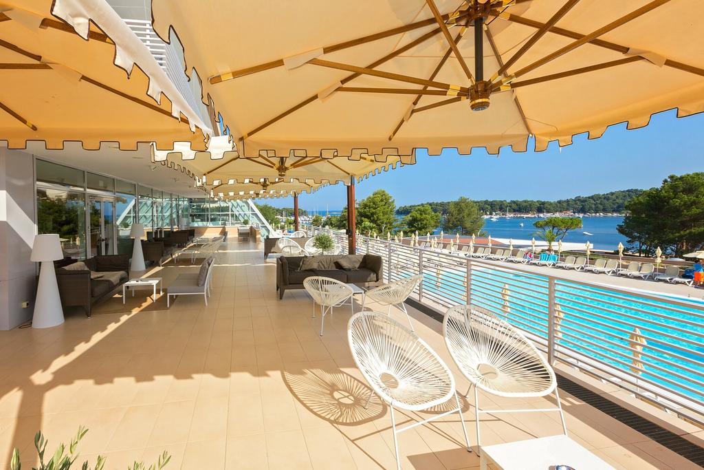 Готель, Хорватія, Пореч, Hotel Molindrio Plava Laguna