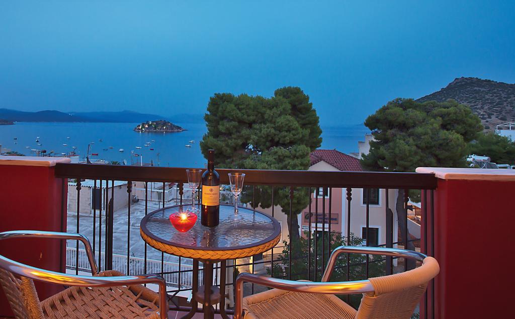 Горящие туры в отель Epidavria Hotel Арголида Греция