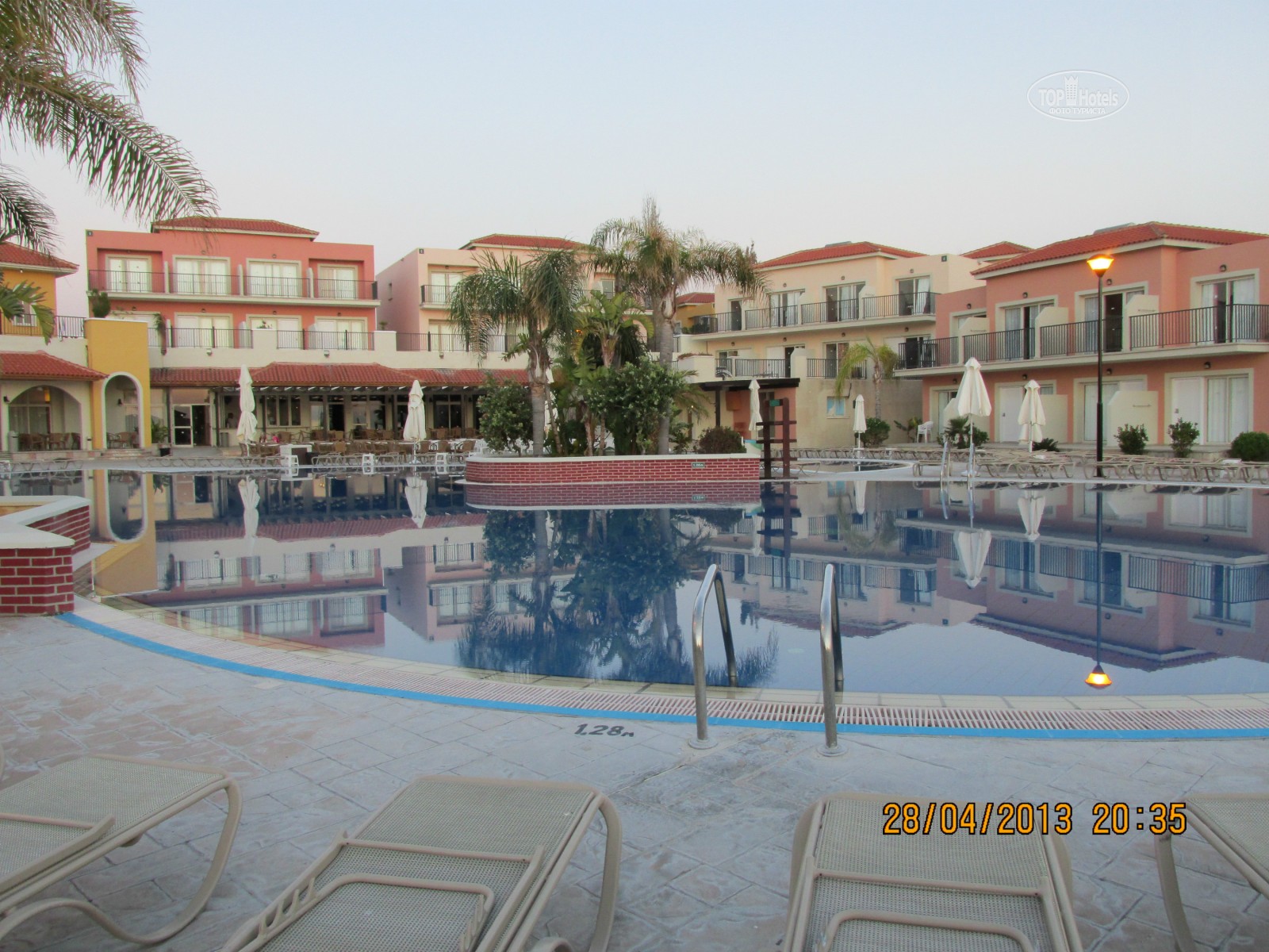 Тури в готель Sentido Pafian Sun Holiday Village