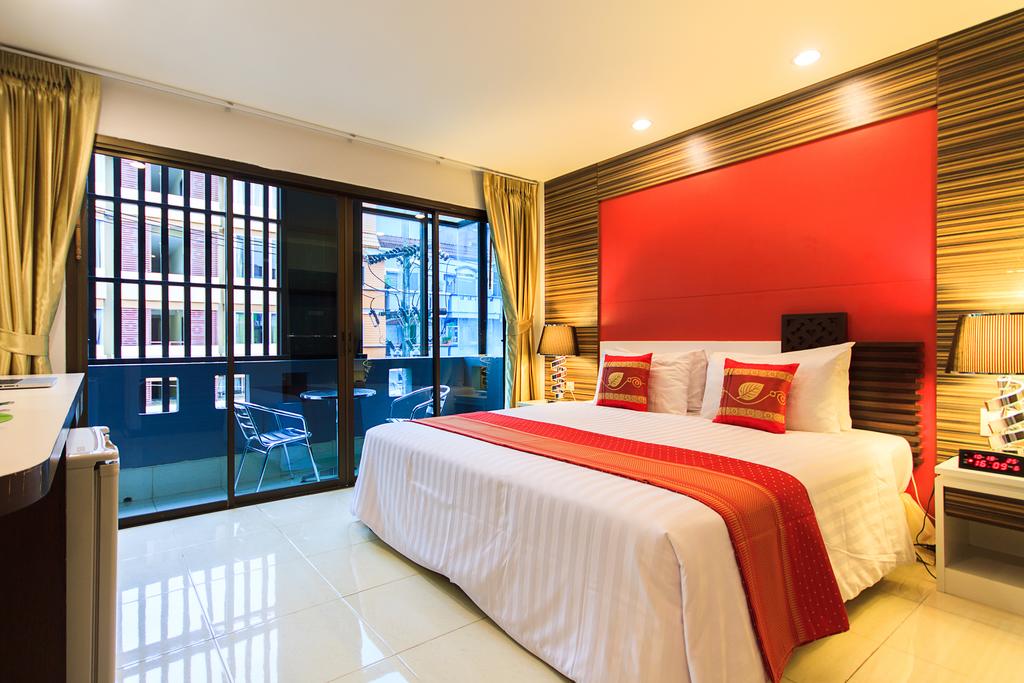 Туры в отель Patong Max Value Hotel Патонг Таиланд