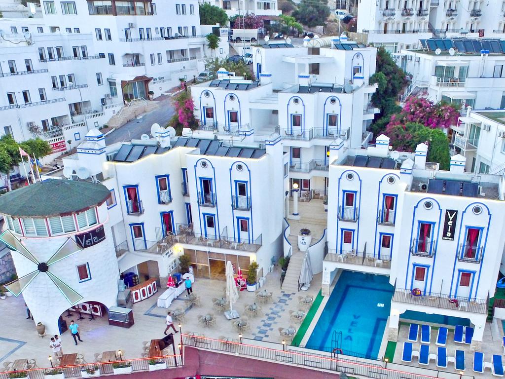 Bleu Vela Hotel (Ex. Sky Vela), Туреччина, Бодрум