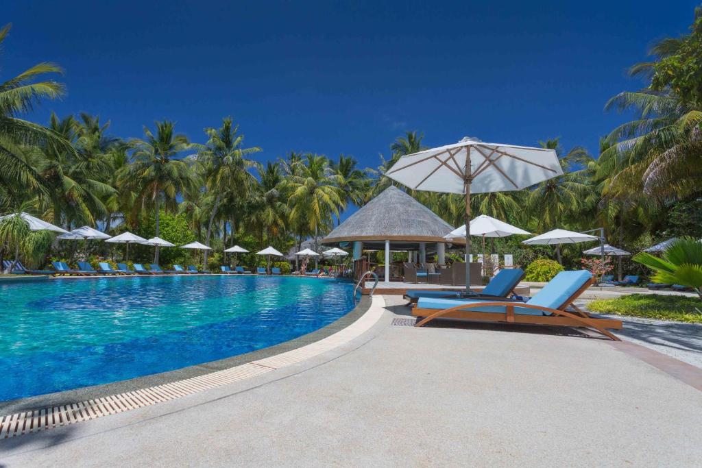 Отдых в отеле Bandos Resort Северный Мале Атолл Мальдивы