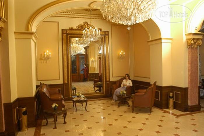 Горящие туры в отель Capsa Бухарест