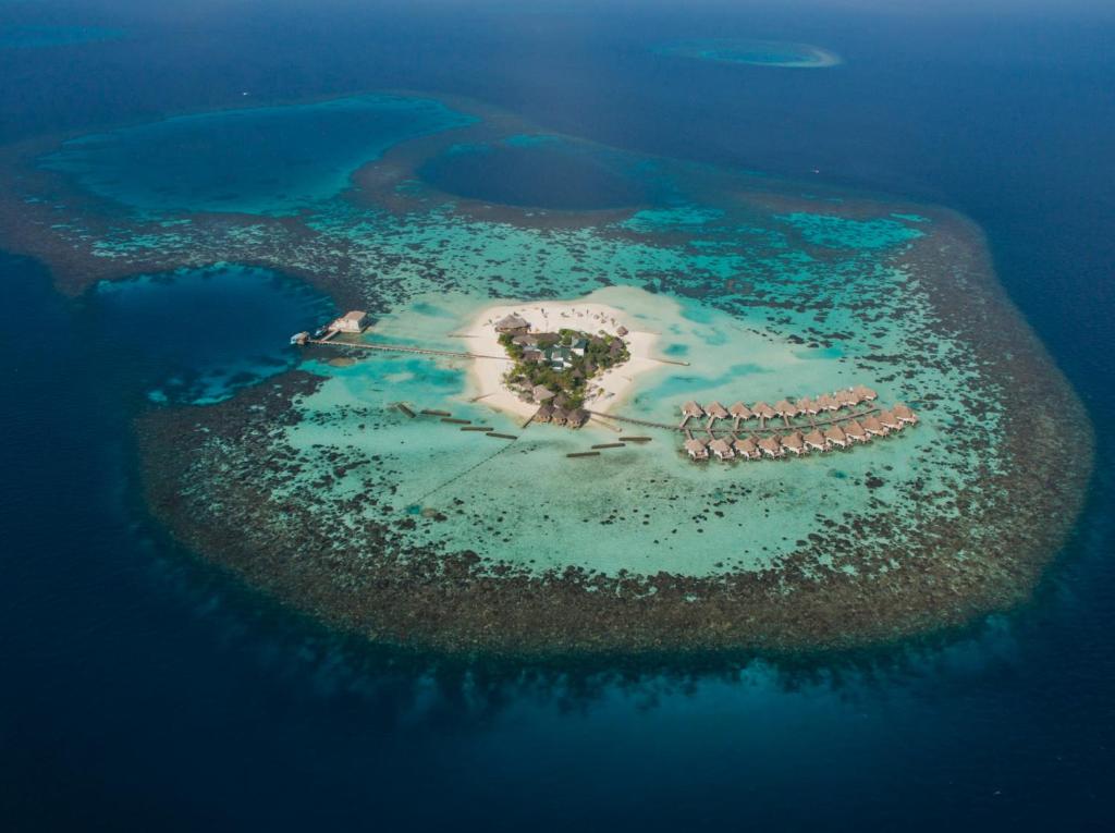 Відгуки про готелі Drift Thelu Vrliga Retreat Maldives