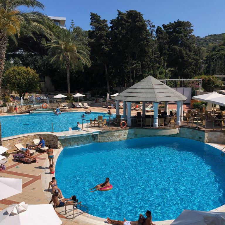Rodos Palace Luxury Convention Resort, Греція
