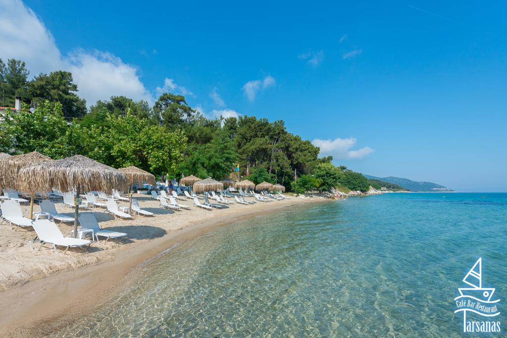 Горящие туры в отель Tarsanas Luxury Studios Тасос (остров) Греция