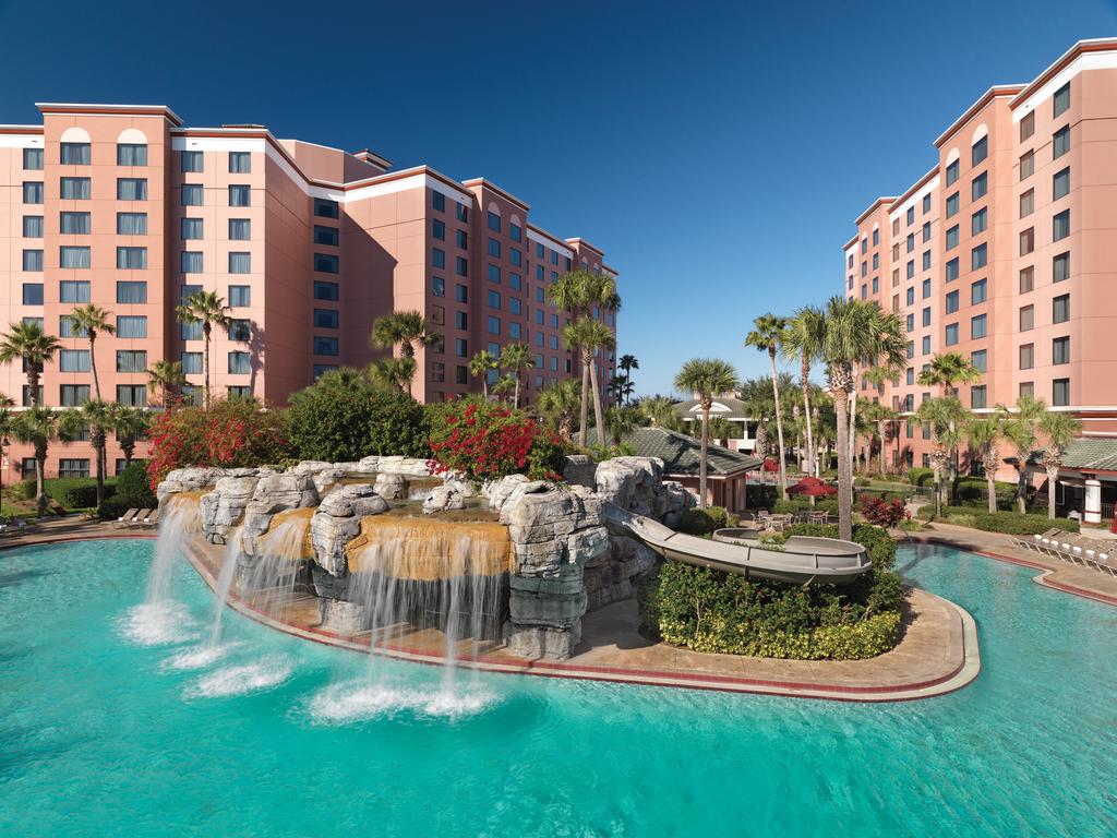 Caribe Royale Orlando All-Suites Hotel, США, Орландо