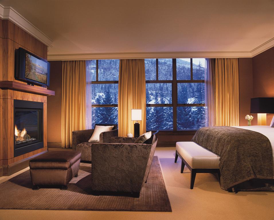 Wakacje hotelowe Four Seasons Resort Whistler And Residences Świstak