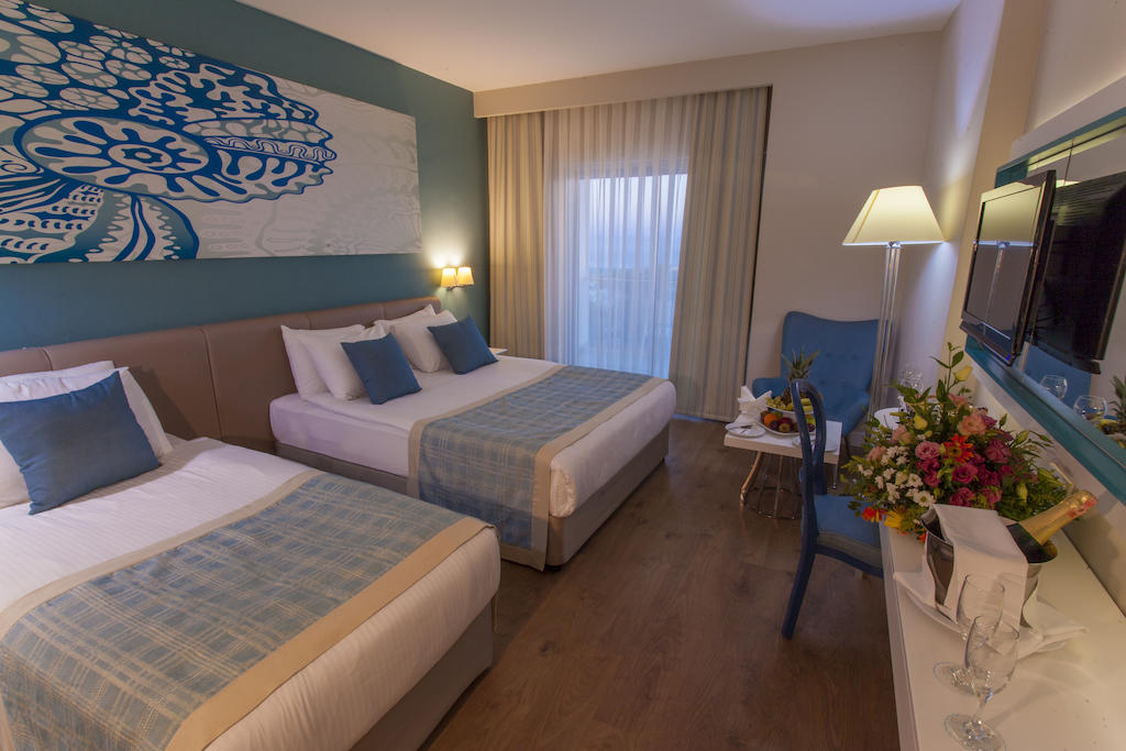 Туры в отель Seashell Resort & Spa Сиде Турция