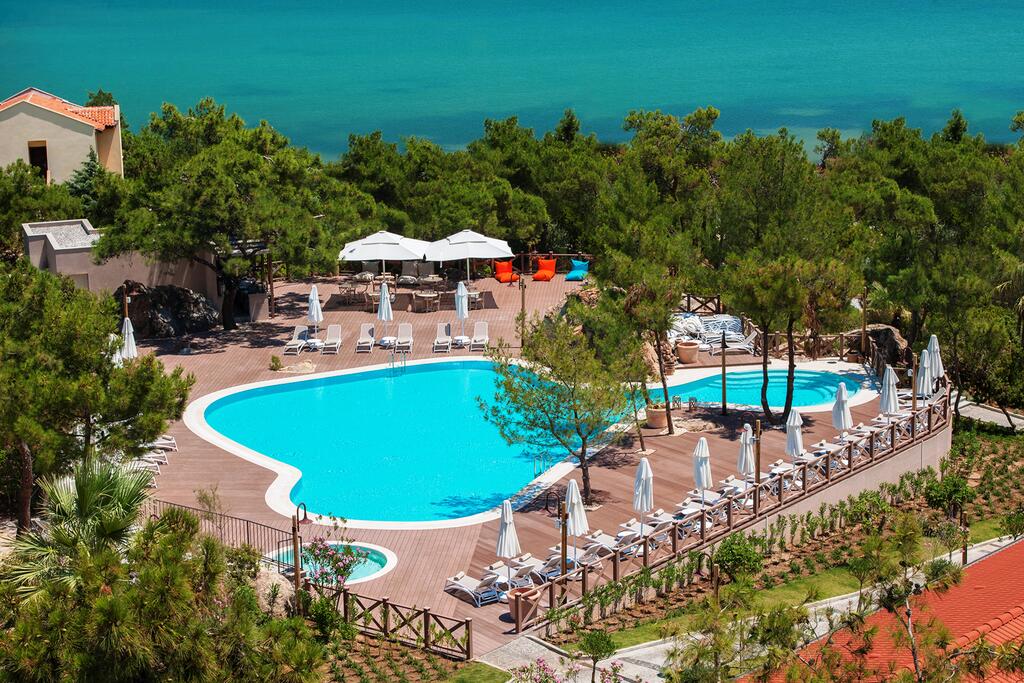 Готель, Туреччина, Кушадаси, D-Resort Murat Reis Ayvalik