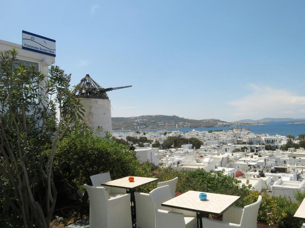 Горящие туры в отель Portobello Boutique Hotel Миконос (остров) Греция