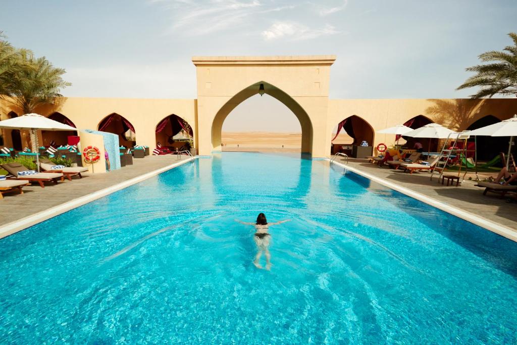 Абу-Даби Tilal Liwa Hotel цены