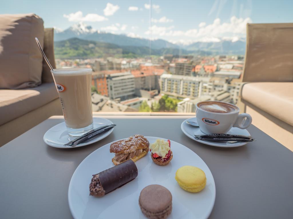 Відгуки гостей готелю Das Adlers Hotel Innsbruck