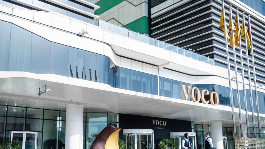 Відгуки туристів voco Dubai, an Ihg Hotel