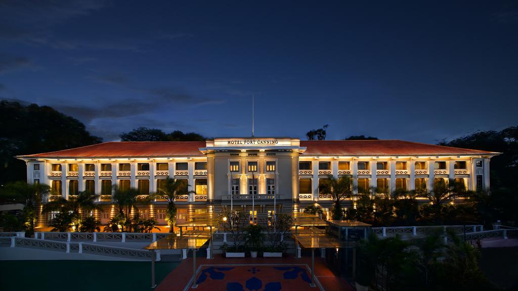 Fort Canning Hotel, Сингапур