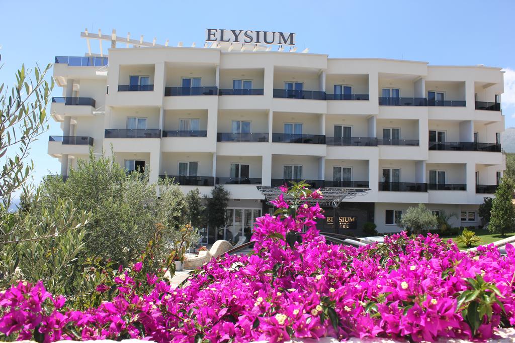 Отзывы туристов Elysium Hotel Dhermi