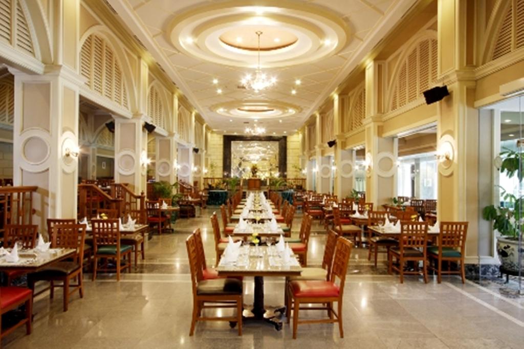 Отель, Таиланд, Пхукет, Patong Resort Hotel